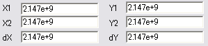 (-2147483648 ~ 2147483647)