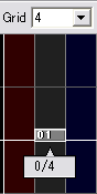 Changes Grid